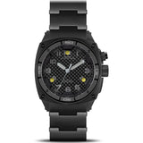 MTM Special Ops Falcon Watch | Black On Black Titanium
