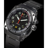 MTM Special Ops Falcon Watch | Black Steel