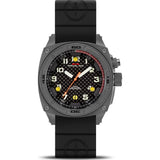 MTM Special Ops Falcon Watch | Gray/Black Rubber II