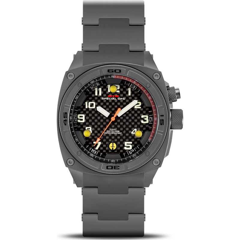 MTM Special Ops Falcon Watch | Gray Titanium