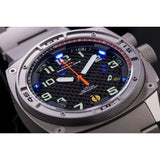 MTM Special Ops Falcon Watch | Gray Titanium