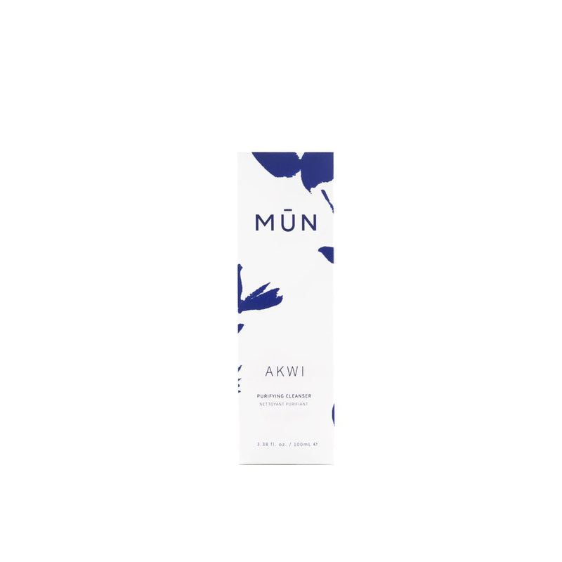 MUN Akwi Purifying Cleanser | 100 ml