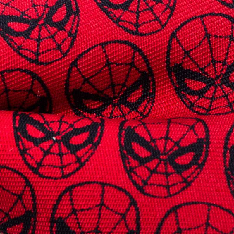 Cufflinks Marvel Spiderman Icon Red Boys' Bowtie | Red MV-SPMN-RD-KBT