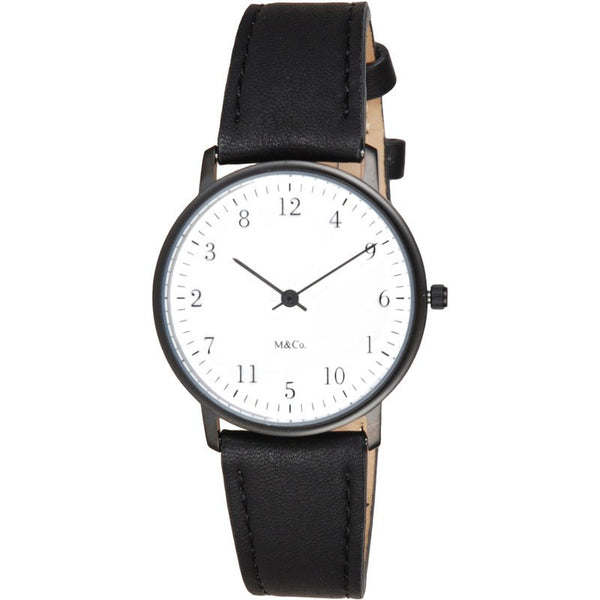 Projects Watches M&Co Askew Watch | Black