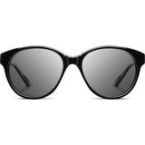 Shwood Madison Acetate Sunglasses | Black & Ebony / Grey WWAMBEBG