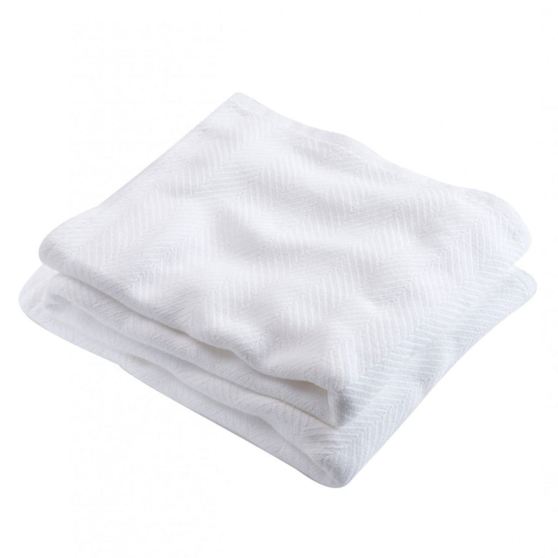Brahms Mount Madison Blanket Cotton Sportique