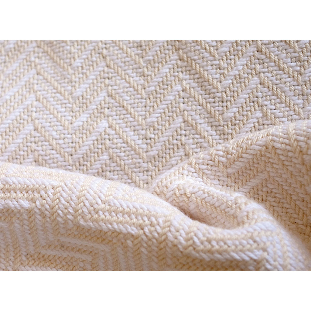 Brahms Mount Madison Blanket Cotton Sportique