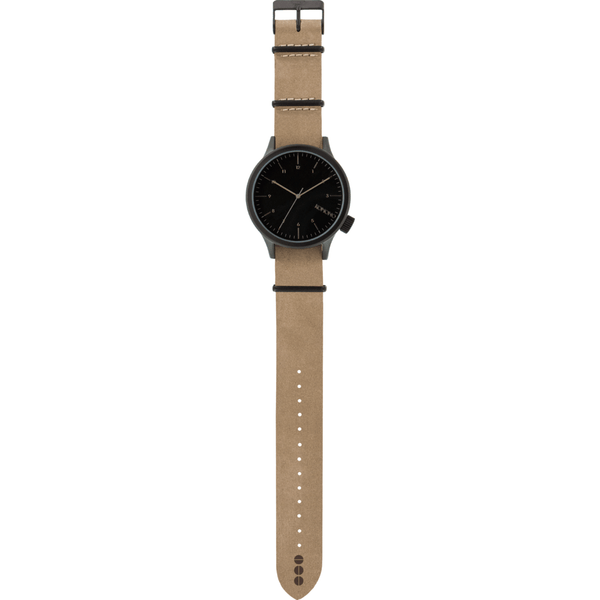 Komono Magnus Watch | Cobblestone KOM-W1930