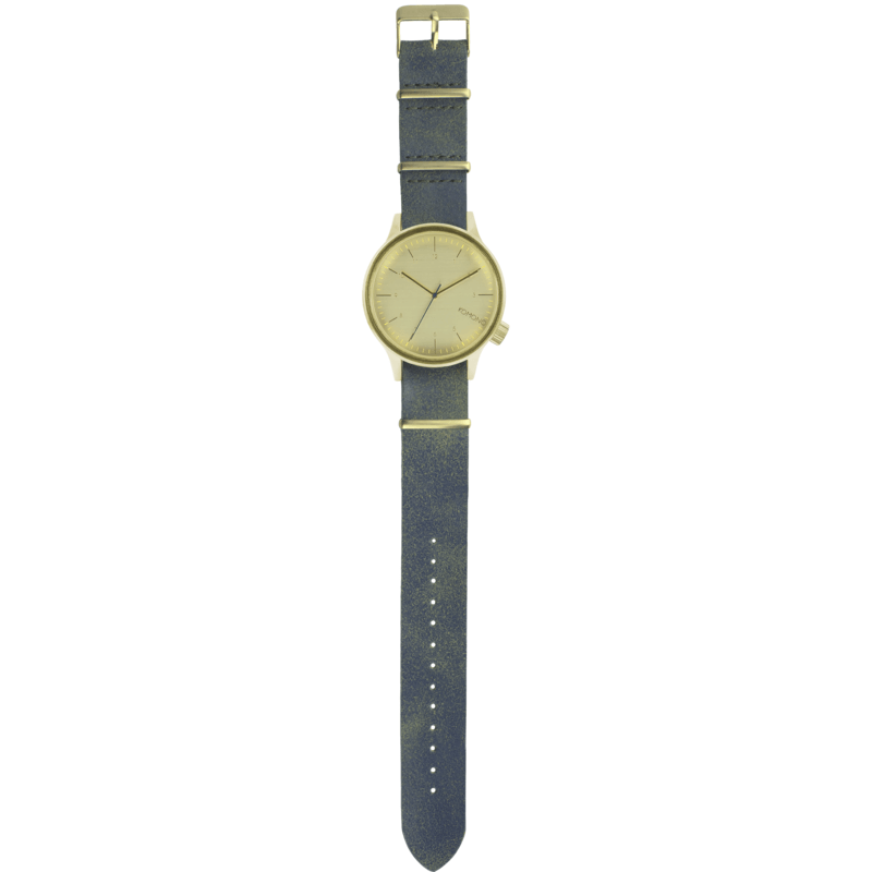Komono Magnus Vintage Watch | Blue KOM-W1952