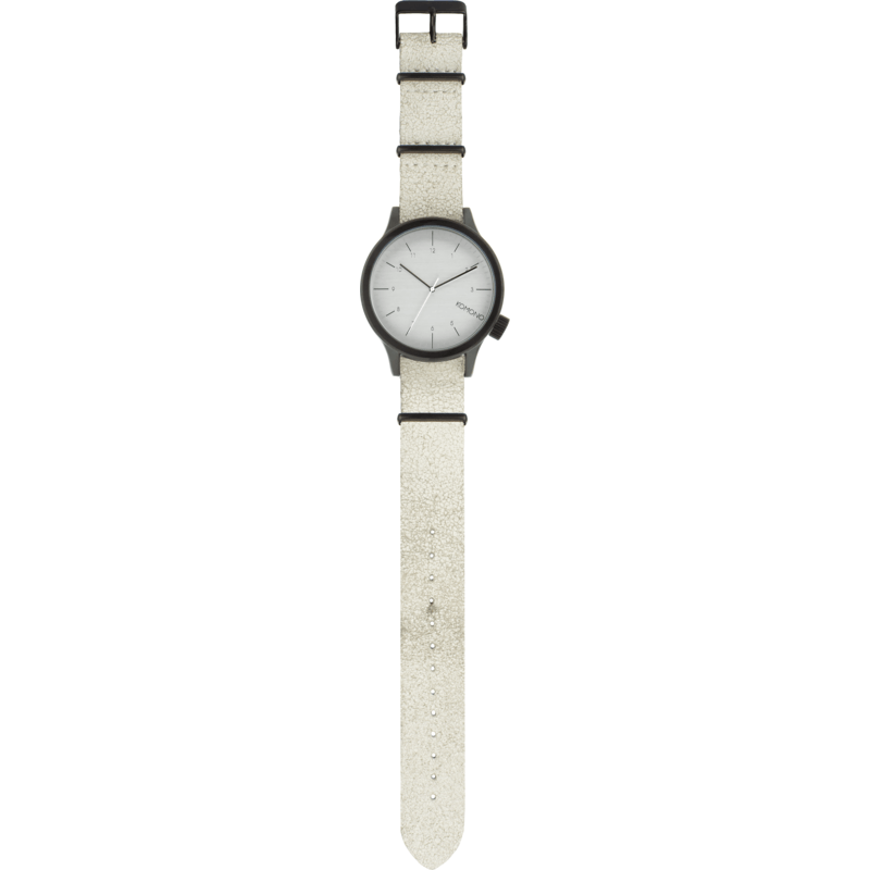 Komono Magnus Vintage Watch | White KOM-W1950