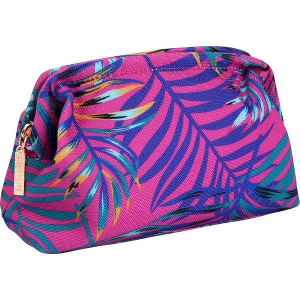 Sunnylife Make-Up Pouch | Electric Bloom