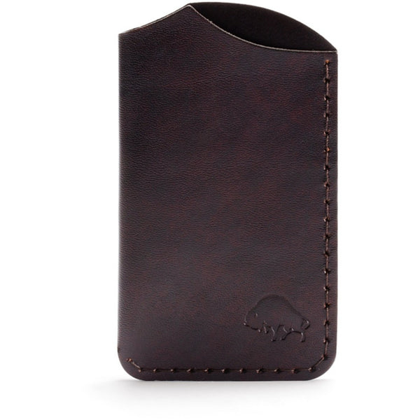 Ezra Arthur No. 1 Wallet | Malbec CW113