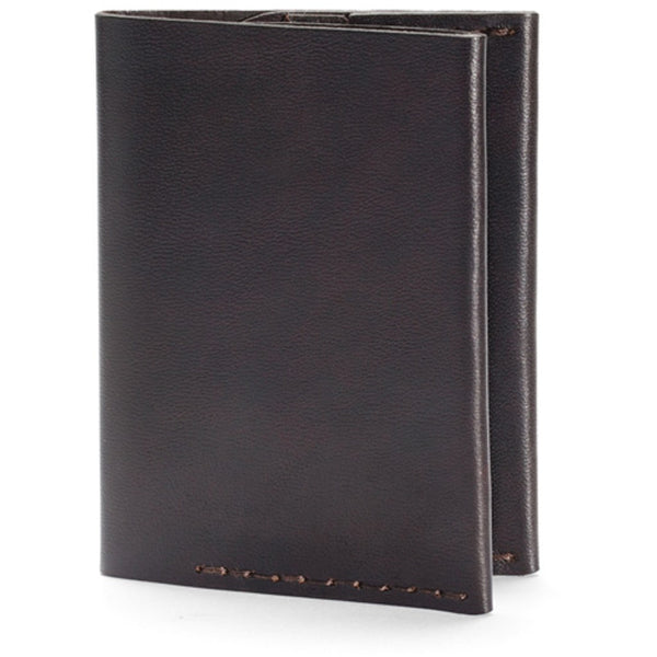 Ezra Arthur No. 4 Wallet | Malbec CW413