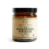 Anima Mundi Herbals Mangosteen Hibiscus Beauty Tonic | 6oz