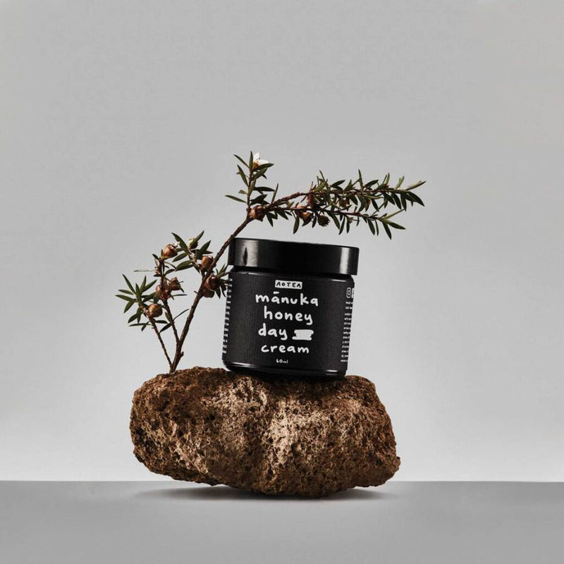 Aotea Manuka Honey Day Cream
