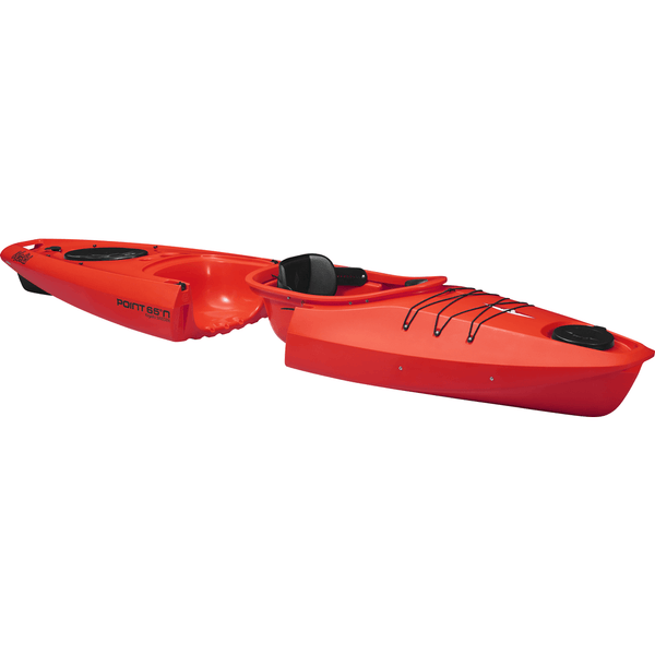 Point 65 Martini GTX Modular Solo Kayak | Red