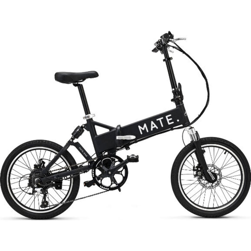 mate electric bicycle MATE City 350W Electric Bike