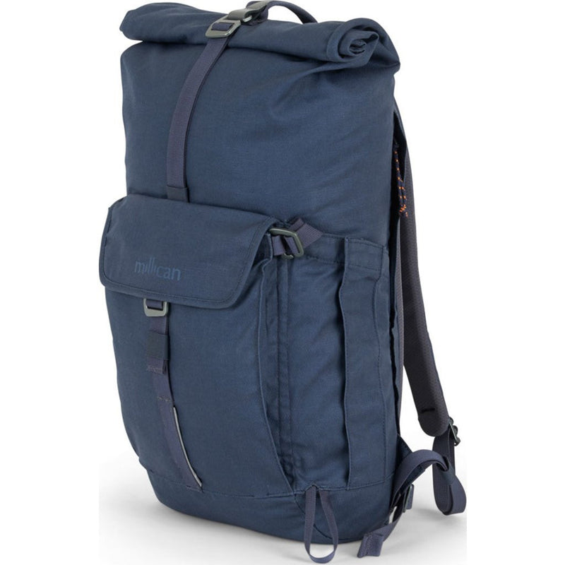 Millican Smith The Roll Pack 25L | Slate M011SL