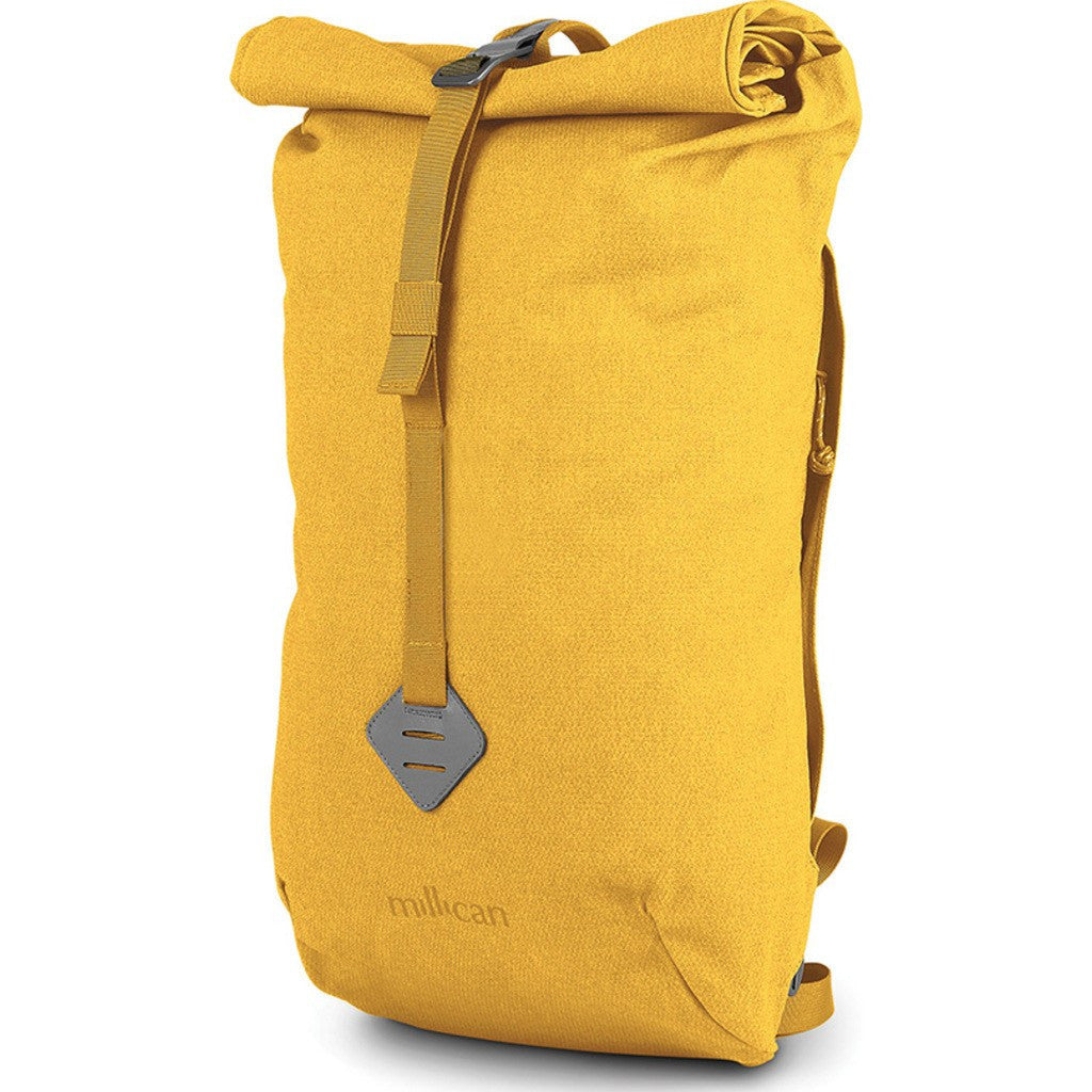 Millican Smith the Roll Pack 15L Backpack | Gorse – Sportique