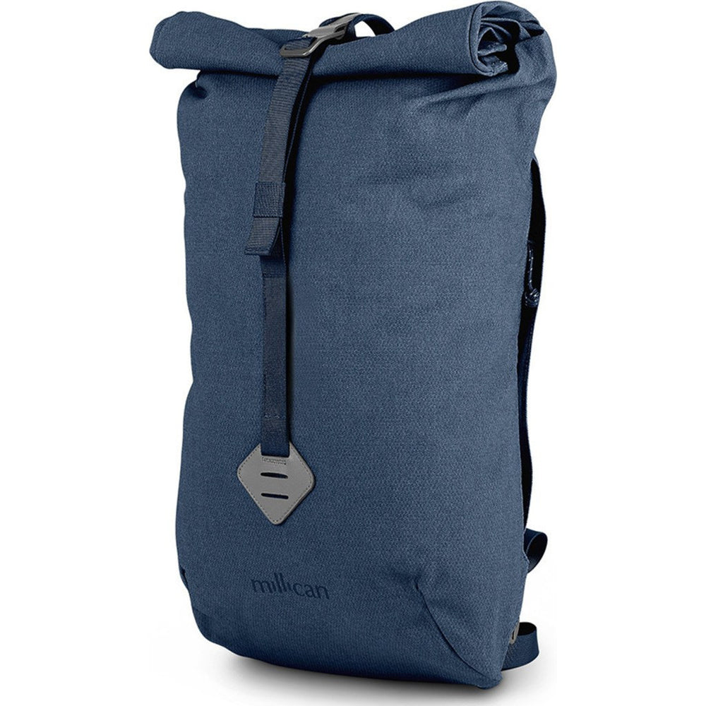 Millican Smith The Roll Pack 15L　ミリカン Millican Smith the Roll Pack 15L Backpack | Slate – Sportique