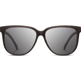 Shwood Mckenzie Wood Sunglasses | Dark Walnut - Grey Polarized WWOM3DWGP