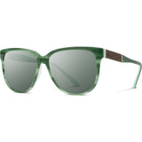Shwood Mckenzie Acetate Sunglasses | Jade/Ebony - G15 WWAM3JEBF