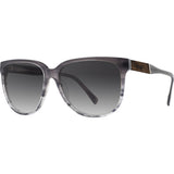 Shwood Mckenzie Acetate Sunglasses | Mist & Elm Burl / Grey Fade Polarized-WWAM3MELG2P