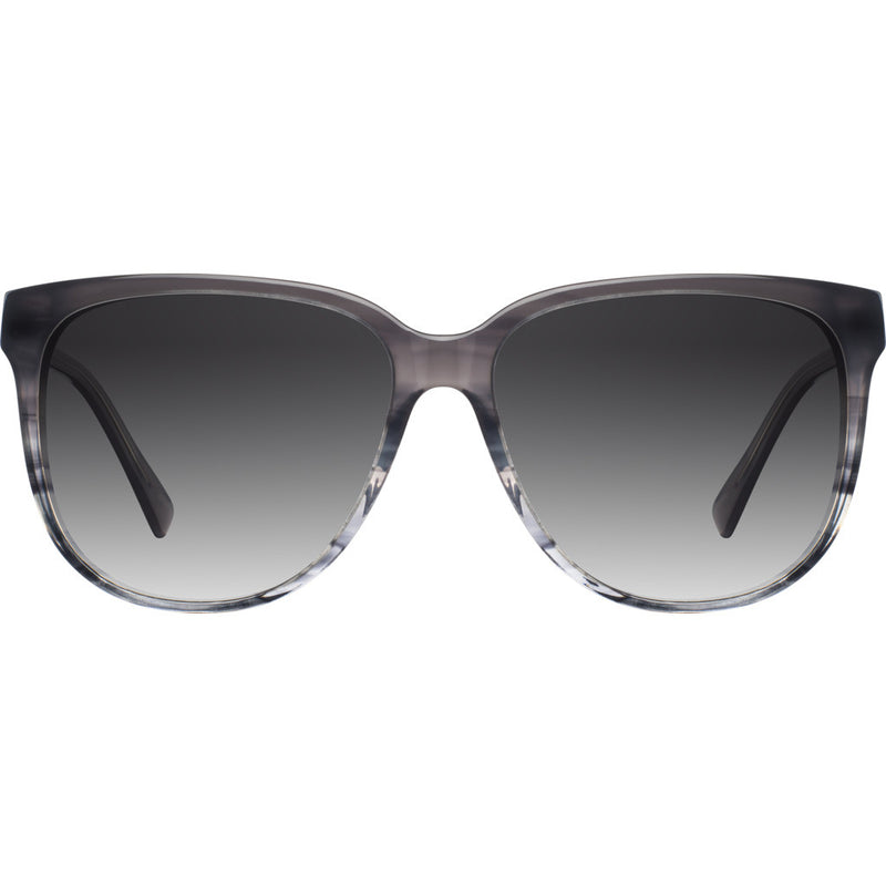 Shwood Mckenzie Acetate Sunglasses | Mist & Elm Burl / Grey Fade Polarized-WWAM3MELG2P