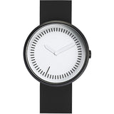 Projects Watches Meantime Watch | Black Silicone
