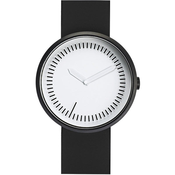 Projects Watches Meantime Watch | Black Silicone