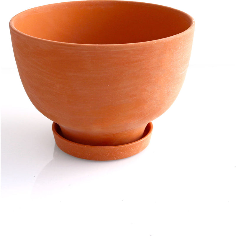 Michiko Shimada Terracotta Pouf Planter | Medium- PPS049