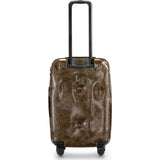 Crash Baggage Surface Medium Trolley Suitcase | Brown Fur CB122-31