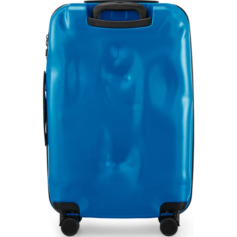 Crash Baggage Pioneer Medium Trolley Suitcase | Paint Blue CB102-14