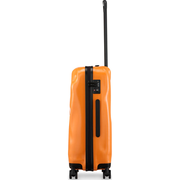 Crash Baggage Pioneer Medium Trolley Suitcase | Pumpkin Orange CB102-12