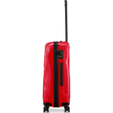 Crash Baggage Pioneer Medium Trolley Suitcase | Crab Red CB102-11