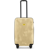 Crash Baggage Pioneer Medium Trolley Suitcase | Mud Beige CB102-13
