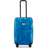 Crash Baggage Pioneer Medium Trolley Suitcase | Paint Blue CB102-14