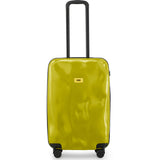 Crash Baggage Pioneer Medium Trolley Suitcase | Oil Green CB102-10