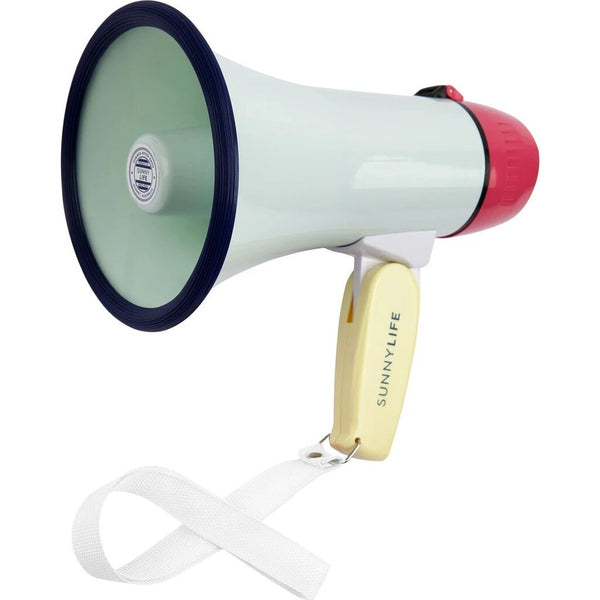 Sunnylife Megaphone Seafoam
