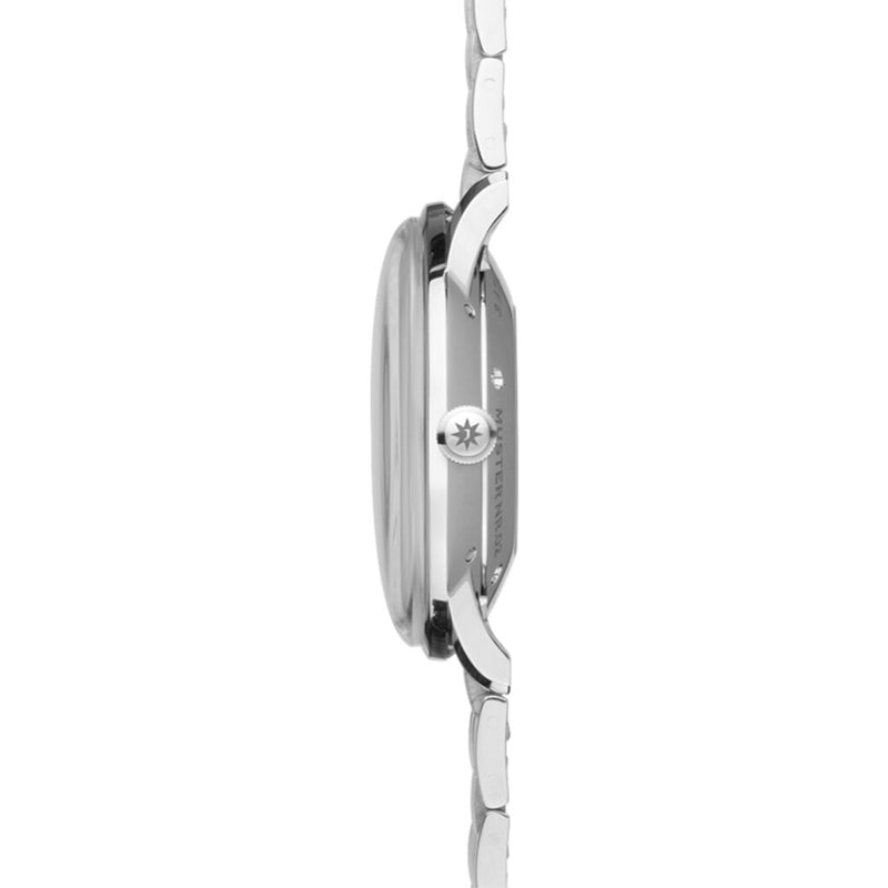 Junghans Meister Kalender Automatic Watch | Stainless Steel Bracelet 027/4505.46