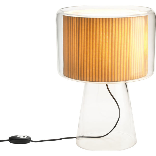 Marset Mercer Table Lamp | Natural Cotton