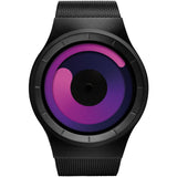 ZIIIRO Mercury Black - Purple | Z0002WB3