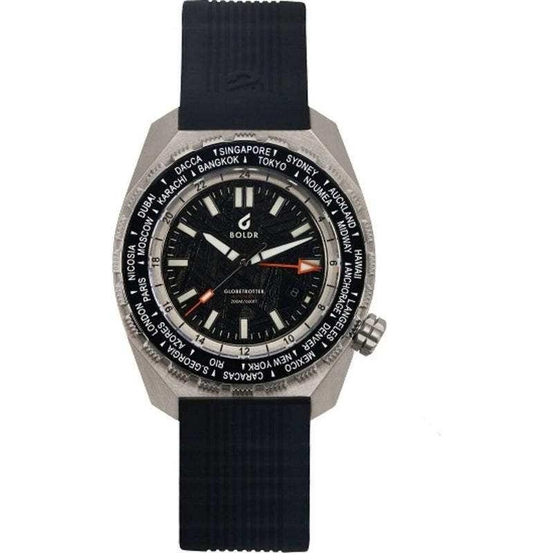 BOLDR Globetrotter GMT Dive Watch