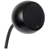 Gallo Acoustics Nucleus Micro Speaker | Satin Black GM1B