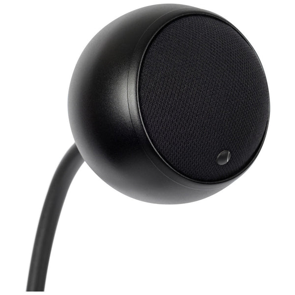 Gallo Acoustics Nucleus Micro Speaker | Satin Black GM1B