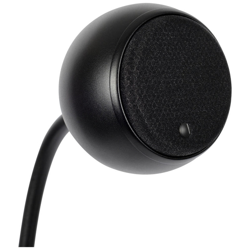 Gallo Acoustics Nucleus Micro SE Speaker | Satin Black GMSEB