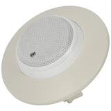 Gallo Acoustics Paintable Micro In-Ceiling Mount | White GMCM