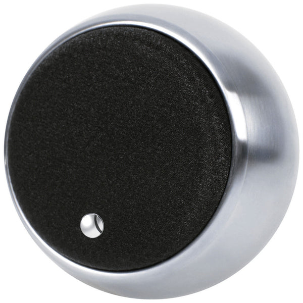 Gallo Acoustics Nucleus Micro SE Speaker | Stainless Steel GMSESS