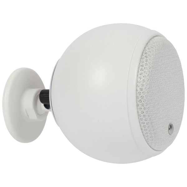 Gallo Acoustics Nucleus Micro SE Speaker | Matte White GMSEW