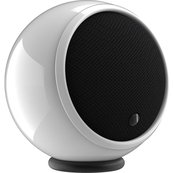 Gallo Acoustics Nucleus Micro Speaker | Gloss White